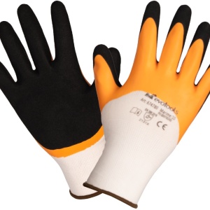 MANUSI POLIESTER ACOPERIRE LATEX - SOFT TOUCH / M 10