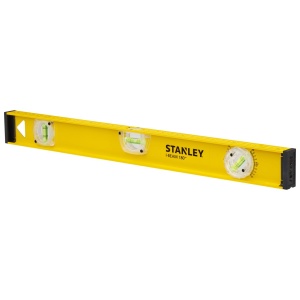 NIVELA STANLEY PRO 3 FIOLE 60CM