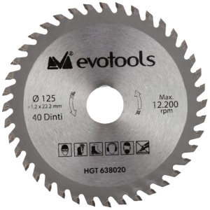 PANZA CIRCULARA VIDIA LEMN / 200X1.6MM - 25.4MM (56 DINTI)