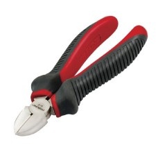 Patent Taiere Cu Maner Bimaterial 160Mm