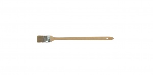 Pensula Pt Calorifer Maner Lemn / 100Mm