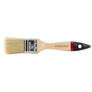 PENSULA VOPSELE ALCHIDICE CU MANER LEMN PROLINE - 1.5"