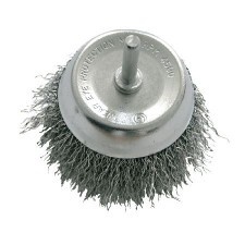 PERIE SARMA TIP CUPA CU TIJA PROLINE 80MM