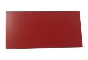 PLACA BOND/DIBOND/ALUCOBOND ROSU RAL 3020 3MM (0.3MM) 1500X3050MM / 4.575M - Img 2