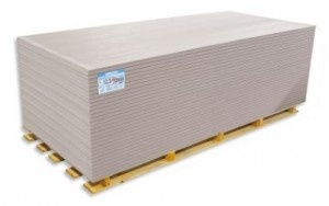 Placa Gipscarton Gkb 9.5X1200X2600 Norgips