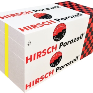 POLISTIREN EXPANDAT HIRSCH EPS100 50MM / 5MP