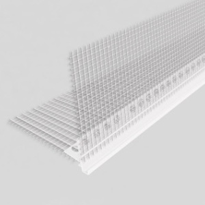 PROFIL PVC CU PICURATOR ASCUNS TIP LTS, 2.5 METRI