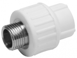 Racord Ppr Fe / 40Mm - 1 1/4"