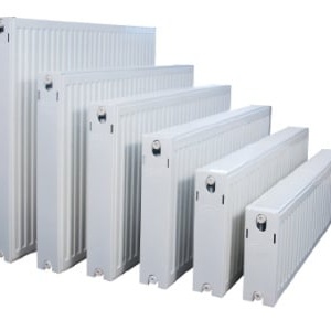 RADIATOR DIN OTEL TIP PANOU GR F, TIP 22, 300X400MM - Img 2