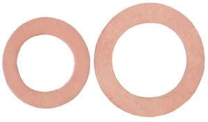 Radiator gaskets / 1 1/4"