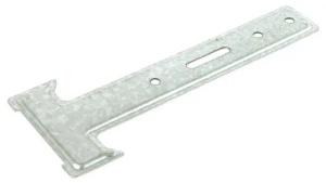 RIGIPS PIESA DE ANCORARE CD PENTRU LEMN