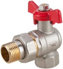 Robinet Coltar Cu Holender / D[Inch]: 3/4 Fi 3/4 Fe