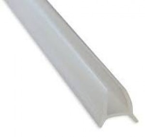 Sanotechnik Q705 Bottom Sealing Cheder For Shower Cubicles