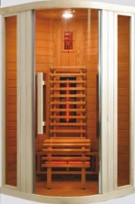 Sauna Cu Infrarosu Sanotechnik Relax1 Pentru 1 Persoana H60700