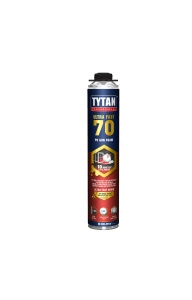 Schiuma poliuretanica Ultra Fast 70 per pistola 870Ml