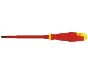 Screwdriver Electrician 1Kv(+) / Ph2 - 100Mm