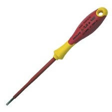 Screwdriver Screwdriver Socless Abs Handle 4.0X100Mm