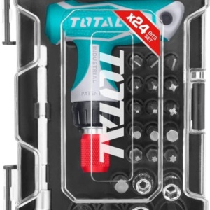 Set 24 BITI cu clichet – TOTAL