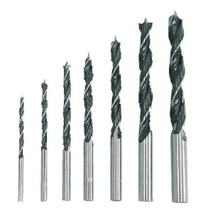 SET BURGHIE LEMN 4-10MM - 5 PIESE