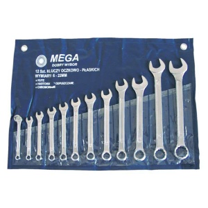 SET CHEI COMBINATE IN FOLIE 6-22MM - 12 PIESE