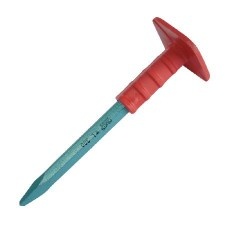 Spit Din Otel Forjat Cu Protectie 17X300Mm