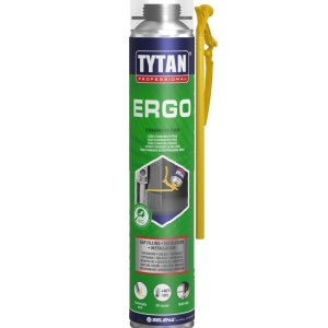 SPUMA POLIURETANICA APLICATOR PAI STANDARD TYTAN ERGO TOATE ANOTIMPURILE / 750Ml