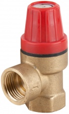 Supapa De Siguranta 1048 / D[Inch]: 1/2" Fi; P[Bar]: 3