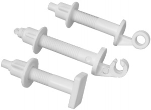 SURUB FIXARE CAPAC WC TIP C / 10X70MM