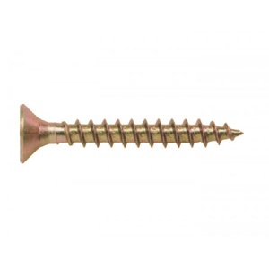 SURUBURI PENTRU LEMN/PAL/PVC 6.0X260MM, 100/SET