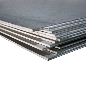 TABLA NEAGRA LAMINATA LA CALD (S235JR+AR) 4X1000X2000