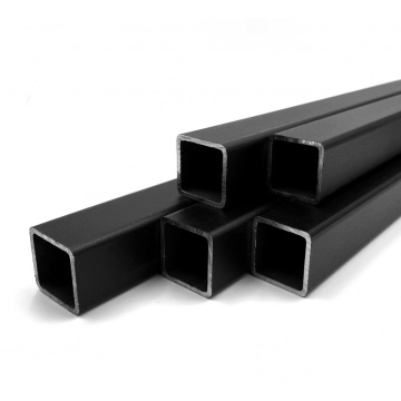 TEAVA RECTANGULARA 140X140X4MM / 6M (S235JR) - Img 1