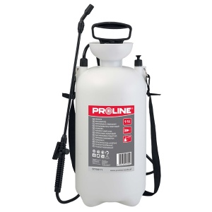 VERMOREL PORTABIL CU POMPA VERTICALA 11L