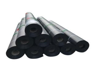 ГЕОМЕМБРАНА HDPE S 1MM 5.4X100M / 540MP - Img 2