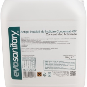 ANTIGEL INSTALATII DE INCALZIRE CONCENTRAT - 60 GRD (10 KG)
