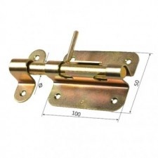 Applied Zavour With Cylindrical Rod 50/100Mm