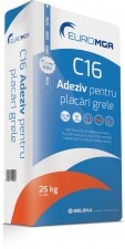 C16 / 25Kg Adesivo per piastrelle in ceramica pesante