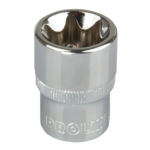 CHEIE TUBULARA TORX 1/2" E22