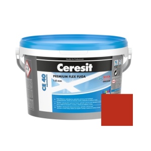 CHIT DE ROSTURI GRESIE SI FAIANTA, CERESIT CE 40, CHILLI / 2KG