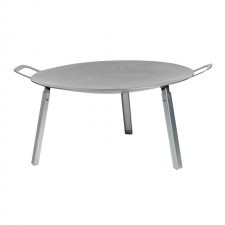 Cooking Disc Stainless Steel / 400Mm