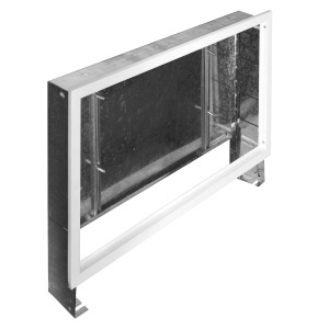 CUTIE DE DISTRIBUTIE REGLABILA FERBOX 435, INCALZIRE IN PARDOSEALA, 97CAB450 - Img 3