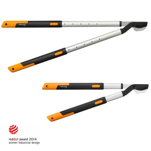 FOARFECA TELESCOPICA PAS CU PAS PT RAMURI GROASE FISKARS SMARTFITTM L86