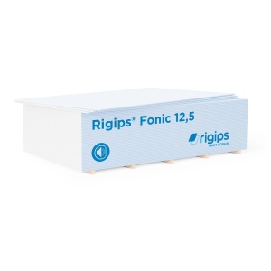 Gipscarton Rigips Fonic 12,5X1200X2600Mm