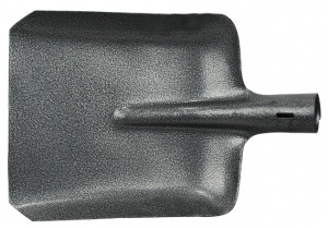 Lopata Tip C Gri Carbon / 270X230Mm