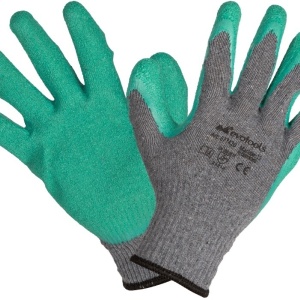 MANUSI LATEX TRICOTATE VERZI ETS / M 11