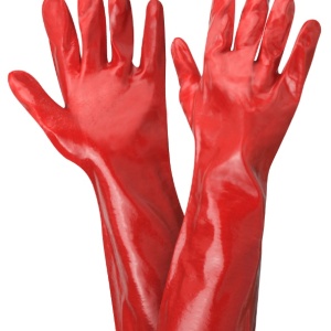 MANUSI PROTECTIE DIN PVC / M 10