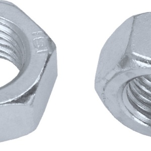 PIULITA ZINCATA DIN 934 P, M22, 10 BUC