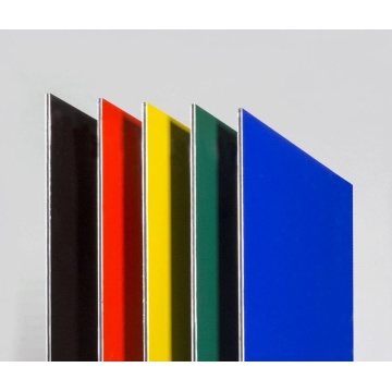 PLACA BOND/DIBOND/ALUCOBOND ARGINTIU PERIAT/ALB 3MM (0.2MM) 1500X3050MM / 4.575MP - Img 5