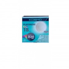 Plafoniera Led 18W 6500K 30Cm Kosmo Diamant