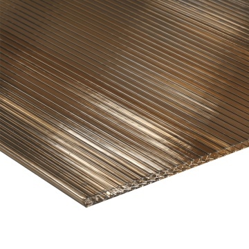 POLICARBONAT FUMURIU 4MM / 12.6MP (2 PERETI)