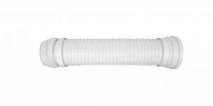 Racord Evacuare Wc Cu Armatura / 110X560Mm